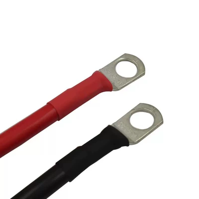 Awg Battery Cable Connection Line – Car on the line of fire