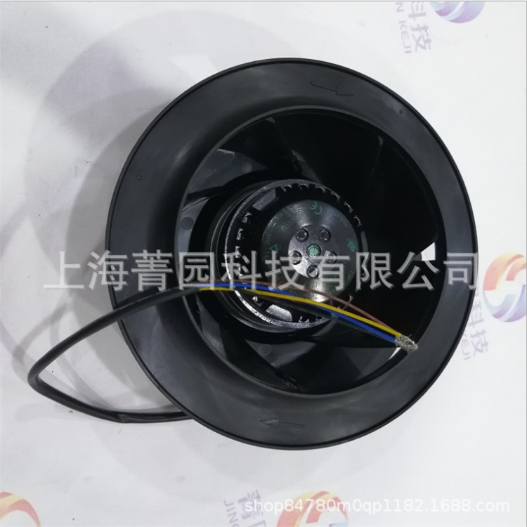 泛仕达fans-techSC500F5-AKT-00离心散热风机