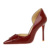 9265-K117 wine red 10cm