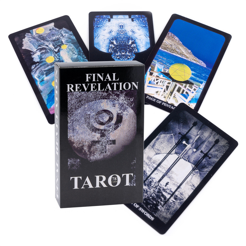 Final Revelation Tarot Final true like Tarot Final Revelation Waite Tarot