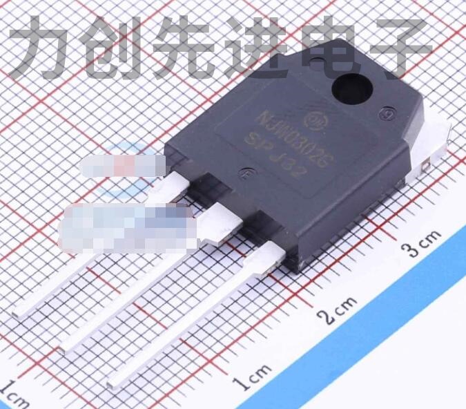 NJW0302G 封装 TO-3P 三极管