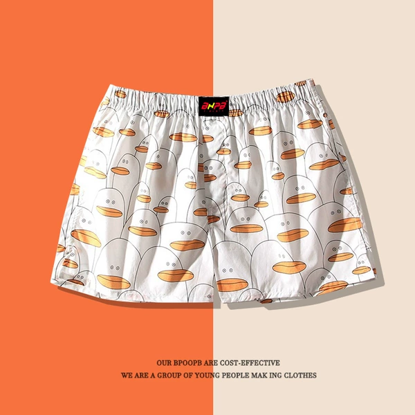 Утёнок с большим клювом