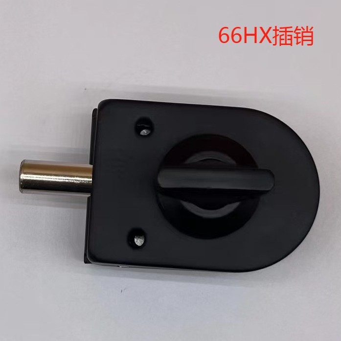 Cerradura de suelo para puerta de vidrio, directamente del fabricante, cerradura de vidrio de acero inoxidable, cerradura de baño de una sola puerta y una sola apertura.