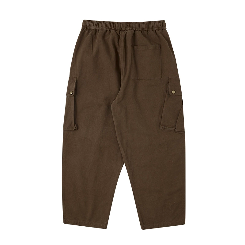 Руйиенс x Фи к концу 2023 AW японская осенняя модная гравировка leisure pants K118