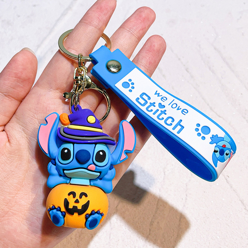 クラシック人形キーホルダーアクセサリー PVC 人形マシンホリデーギフトペンダントクロスボーダー|undefined