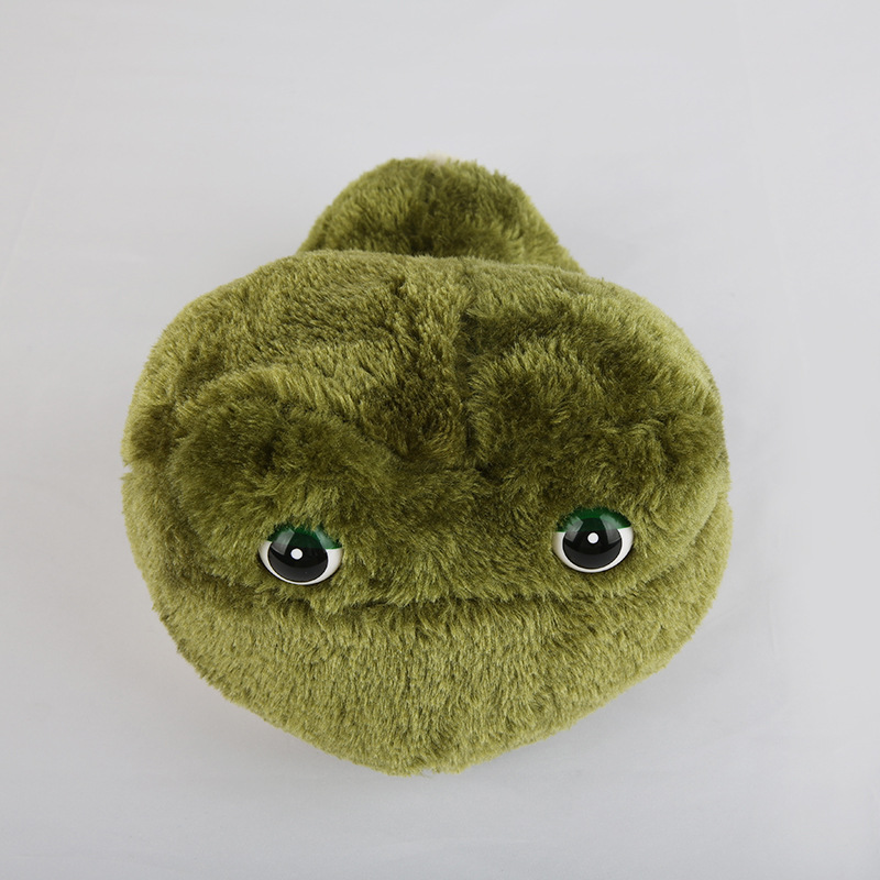 Transfronteriza caliente rana de dibujos animados simulación Golf Club cubierta animal tapa cubierta N ° 1 varilla cubierta protectora fábrica al por mayor