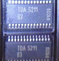 ȫ��ԭ�bTDA5211 TDA5211B3 TDA5211B4�|�����C ����r��