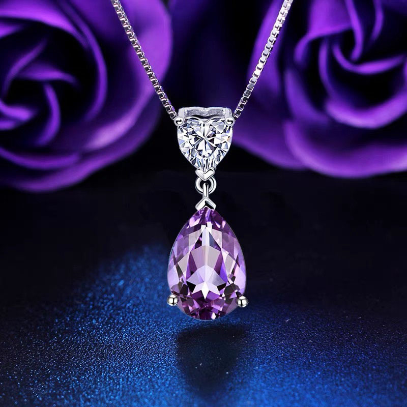 Natural Crystal And Gemstone Charm For Positive Energy And Peace_voghion.com