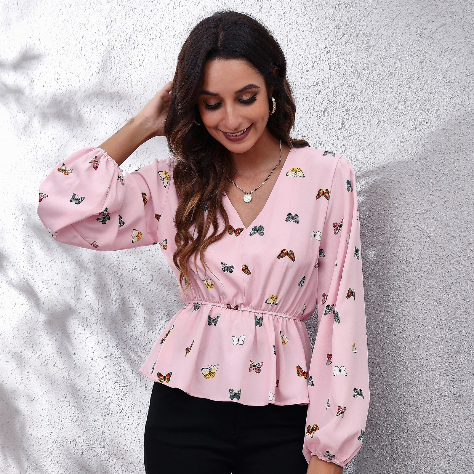 핑크 버터플라이 (신규)