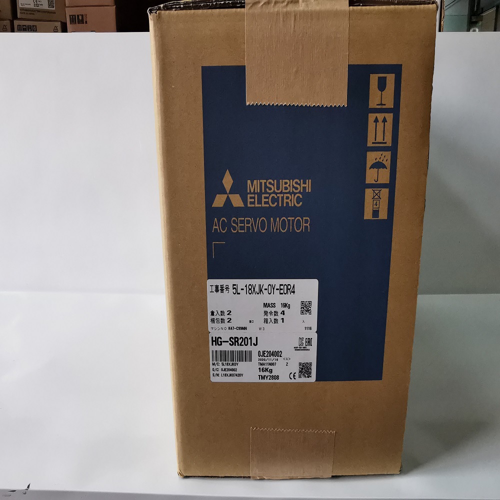 HG-SR201J 伺服电机 全新  议价