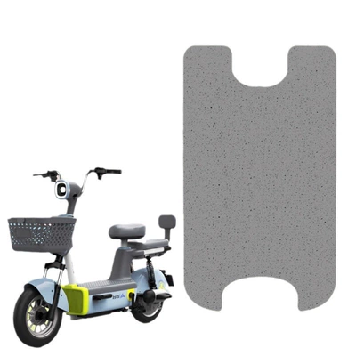 Electric vehicle foot mat: National Standard Battery Car Waterproof Anti-skid