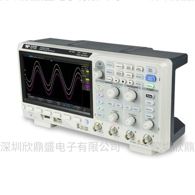 Teledyne LeCroy T3DSO1204 200 МГц 4-канальный цифровой осциллограф