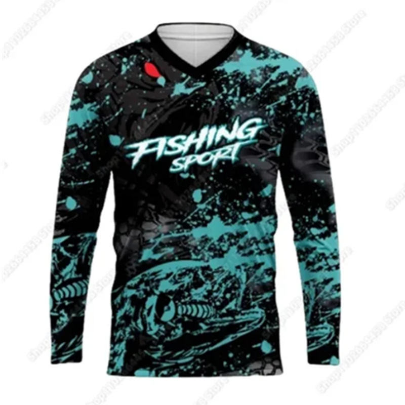Fishing Shirt Image 3