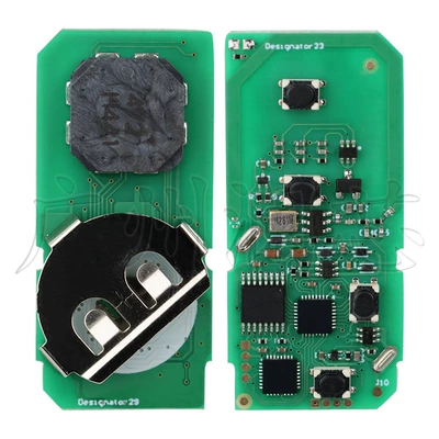 Camry Prado 2/3/4 Key – Car Keys
