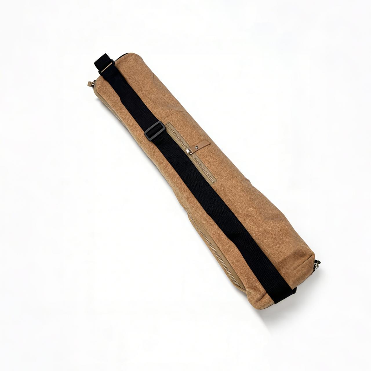 코르크 요가 가방