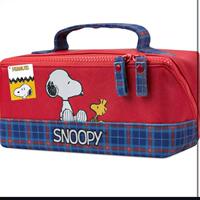 New Cartoon Cute Snoopy Large Capacity Portable Makeup Bag Multi functional Travel Storage Bag Cartoon Cute Miscellaneous Packing Bag