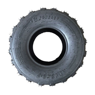 Yolsuzluq şinləri treaded four-wheel beach kart tire