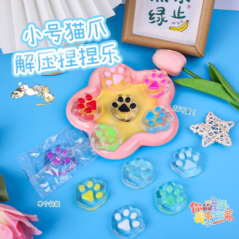 Uña de gato de 3.5cm aleatoria (precio unitario)