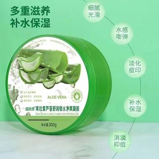 Shengfuyuan 300g Aloe Vera Gel Shurunlock Hydrogel