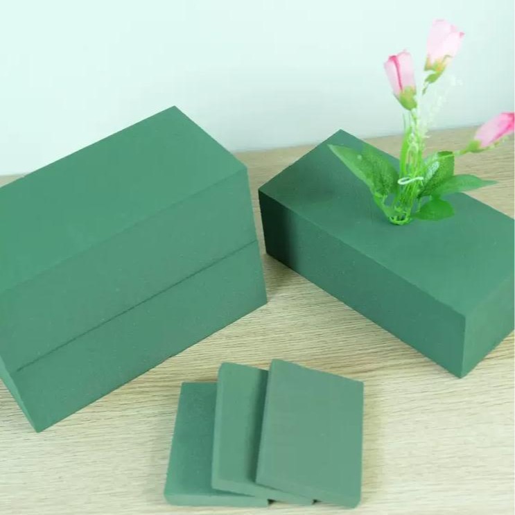 花花泥生け花泥ブロックレンガ花束包装材料花屋用品花ベース花芸スポンジフォーム|undefined