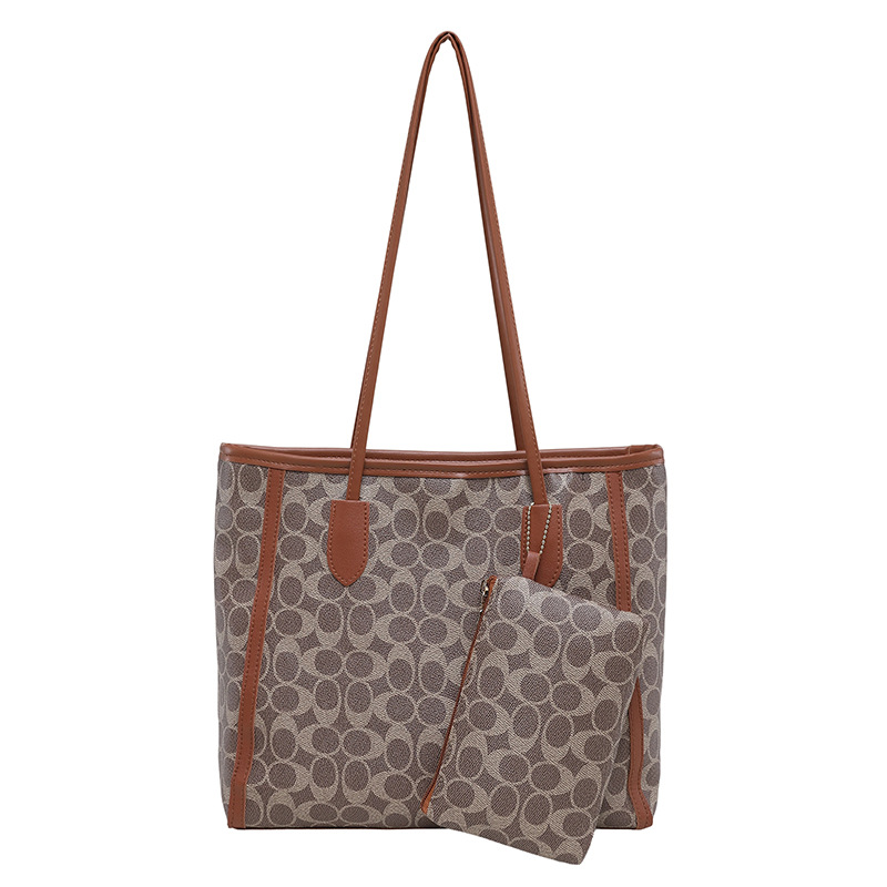 Nicho coreano retro bolso de mano tote bolso de mujer 2026 verano nuevo color de flores viejas bolso de hombro bolso de brazos