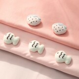 Мультяшное невидимое одеяло, нескользящий пододеяльник, фиксаторы в комплекте