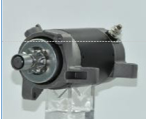 雅马哈厂家热销马达6H3-81800-10 6H3-81800-11 12V 0.5kw