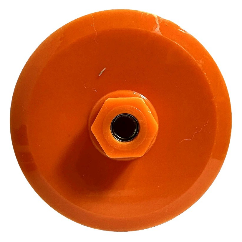 Шлифовальный элемент для сухого шлифования деталь для полировки камня самоклеящаяся пластина соединение резиновая мягкая липкая пластина Угловая Шлифовальная головка присоска для наждачной бумаги