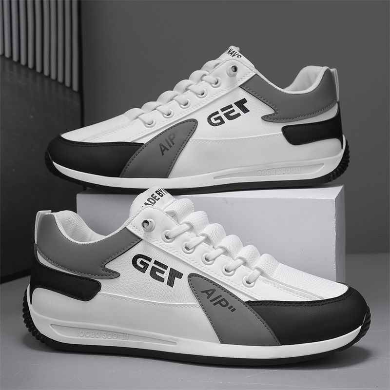 Zapatos de hombre primavera 2024 nuevos zapatos de moda Gump perezoso un zapato zapatos deportivos hombre zapatos de trabajo casuales zapatos para correr