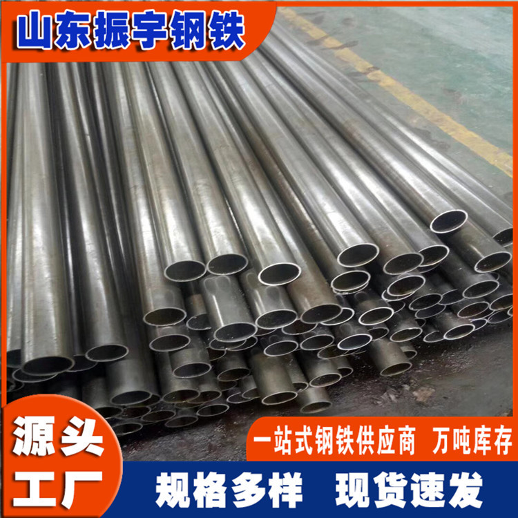 厂家现货dn20无缝钢管 6分无缝管 25*1.5 扣压式薄壁钢管零切