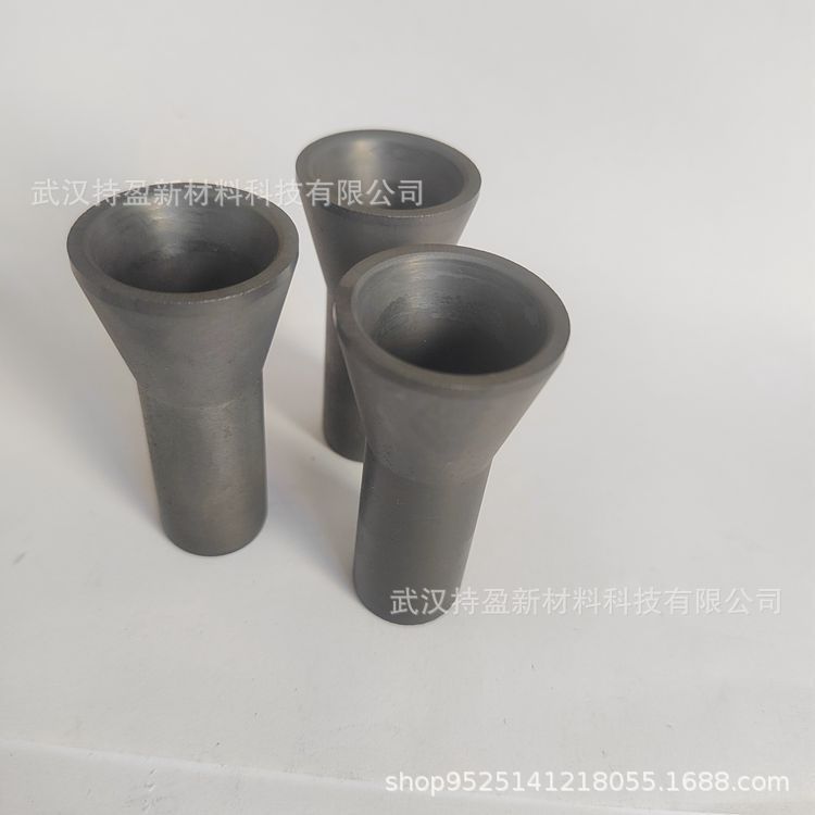 喷砂机碳化硼喷嘴喷砂咀 除锈除尘喷嘴现货 喷枪碳化硼异形嘴芯
