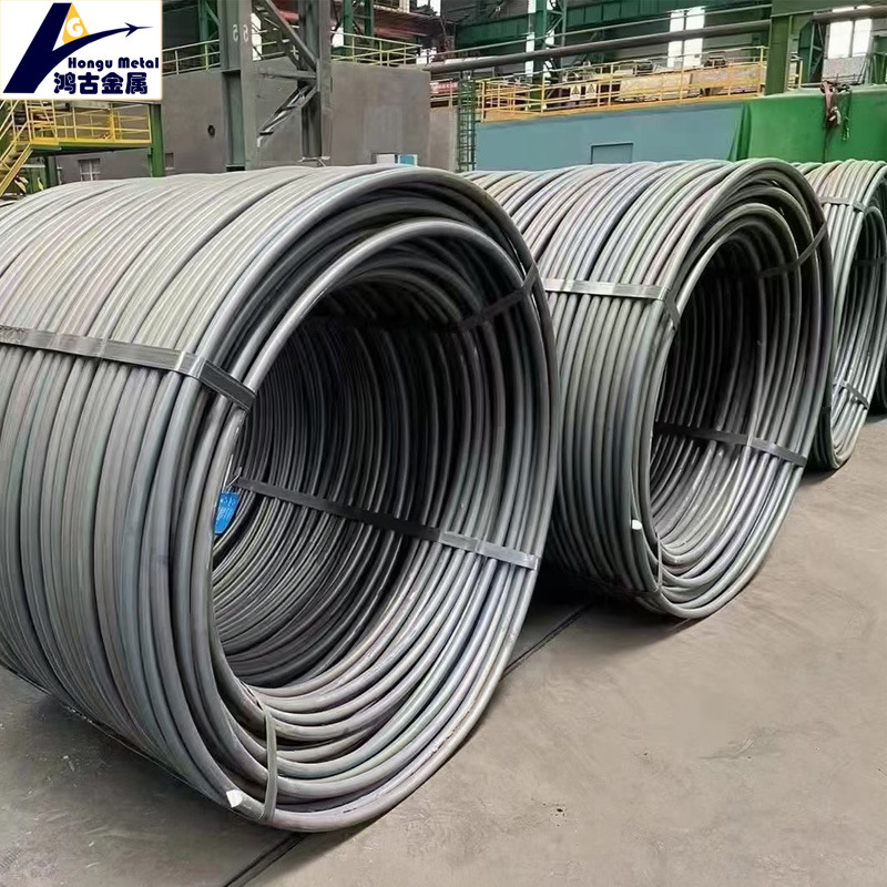 鸿古精选宝钢SCM435-2冷镦钢线材 可退火加工优质SCM435-2盘条圆