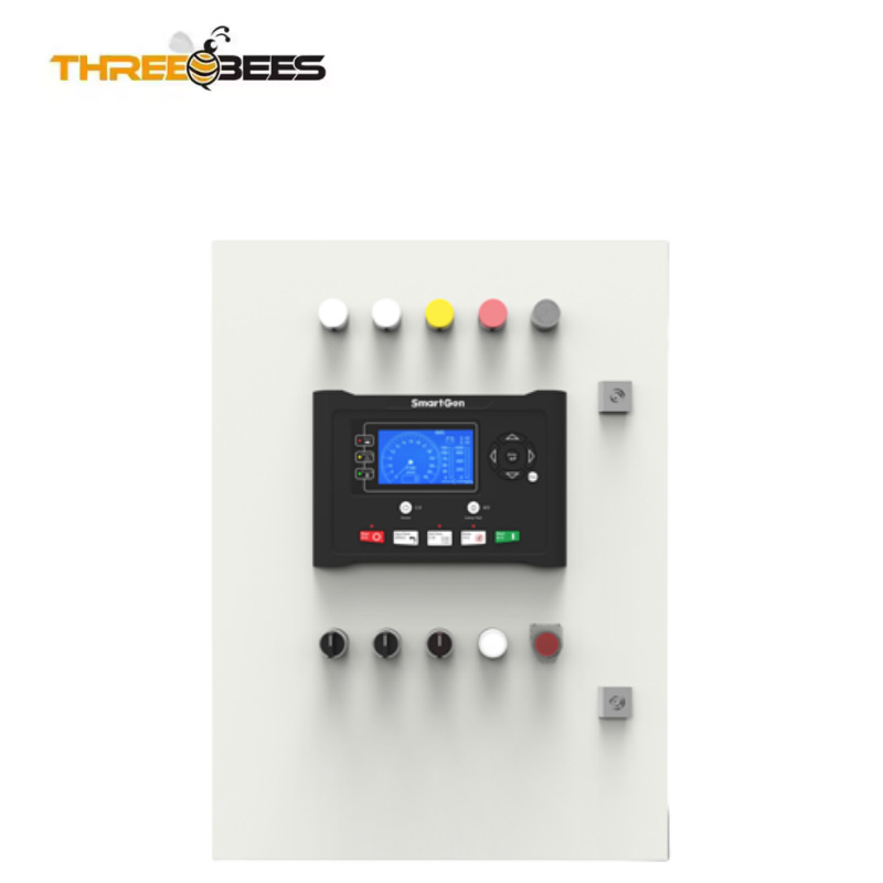 MGCP100B-2 Marine Generator Control Panel