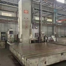 处理二手武重TK6926-6x16米数控落地镗铣床W轴行程1.6米