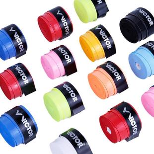 Victory Badminton Racket Rubber Tennis Grip Glue Fishing Rod Wrapping Strap Non-Slip Wear-Resistant Sweat-Absorbent Band Sports Outdoor