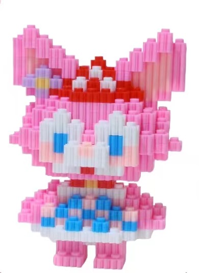 6146 컬러박스 포장 만화 핫모델 [벨]