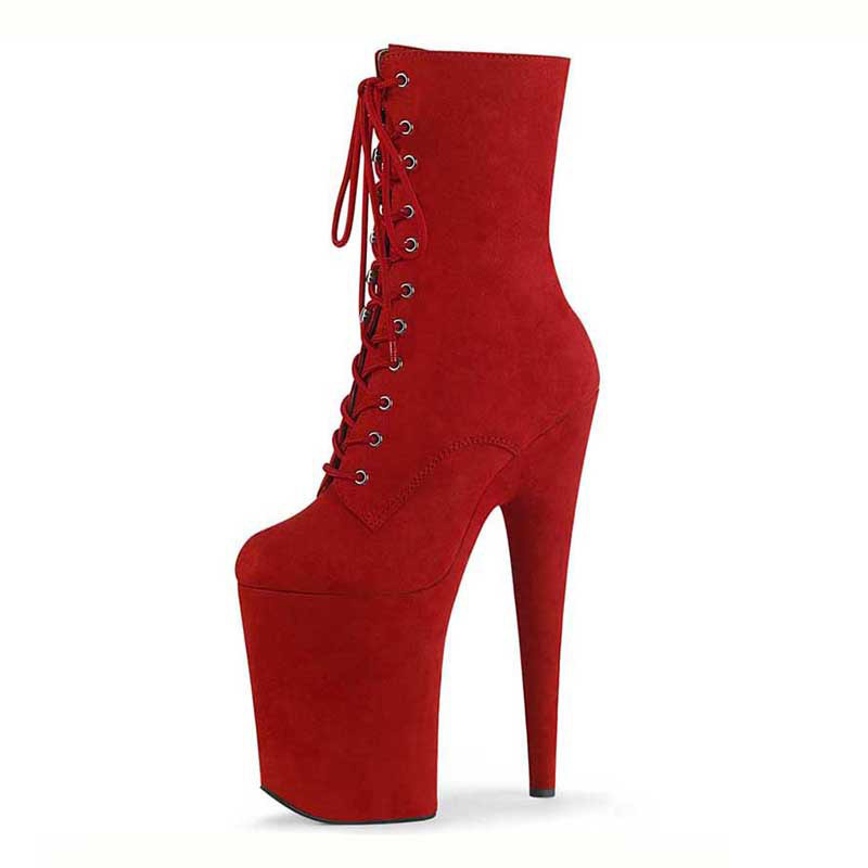 SY-A110绒面短靴 (4)