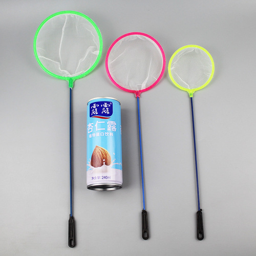 Children's fishing net bag fishing net goldfish net mini copy net fishing net aquarium household small fishing net fish farming fish net
