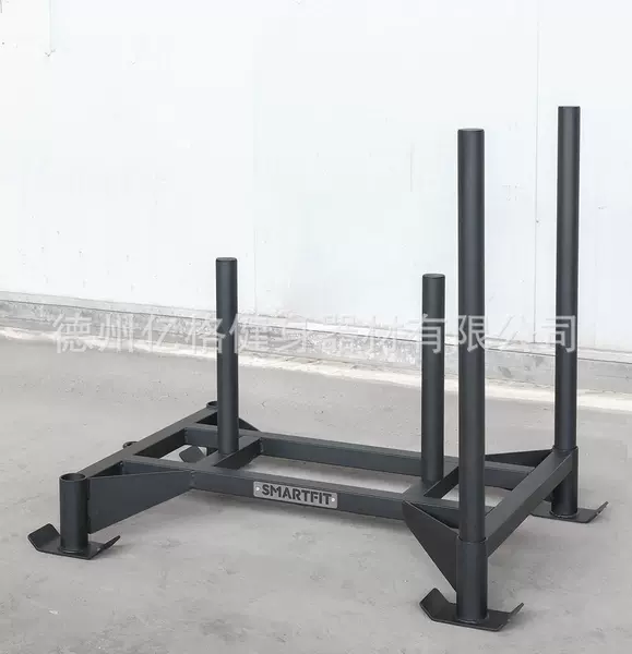 Double hanging bell model