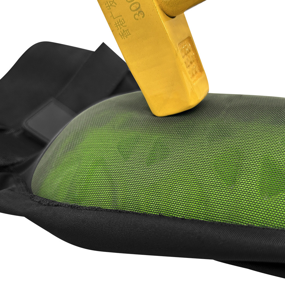 D3o Dicker Skischutz für Einzel- und Doppelbrett, Anti-Drop- und Stoßdämpfer, Sport-Knieschutz, Rollschuhlaufen_voghion.com