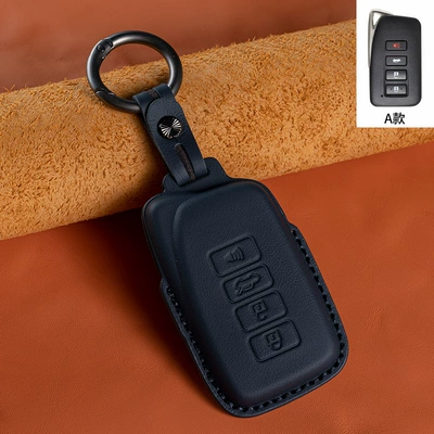 es200260 ES300 nx200 lx570 – Car key bag - type-a-blue-4-keys