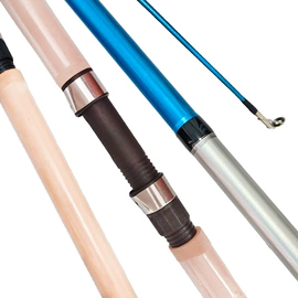 鱼竿;渔线轮;渔线