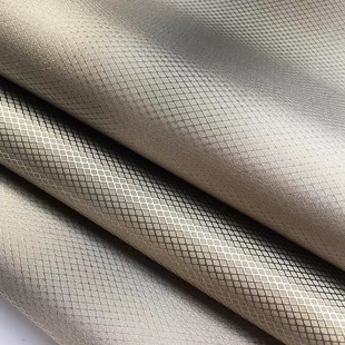 Factory direct custom conductive cloth rfid shielding anti-magnetic cloth anti-radiation anti-tracking information anti-theft lining