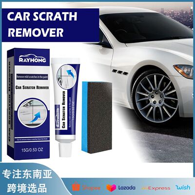 Rayhong Car Car Cratch Удаление удаления дезодорант -исследовательская мельница полированная краска Реконструкция поверхности и царапина царапины краски царапина