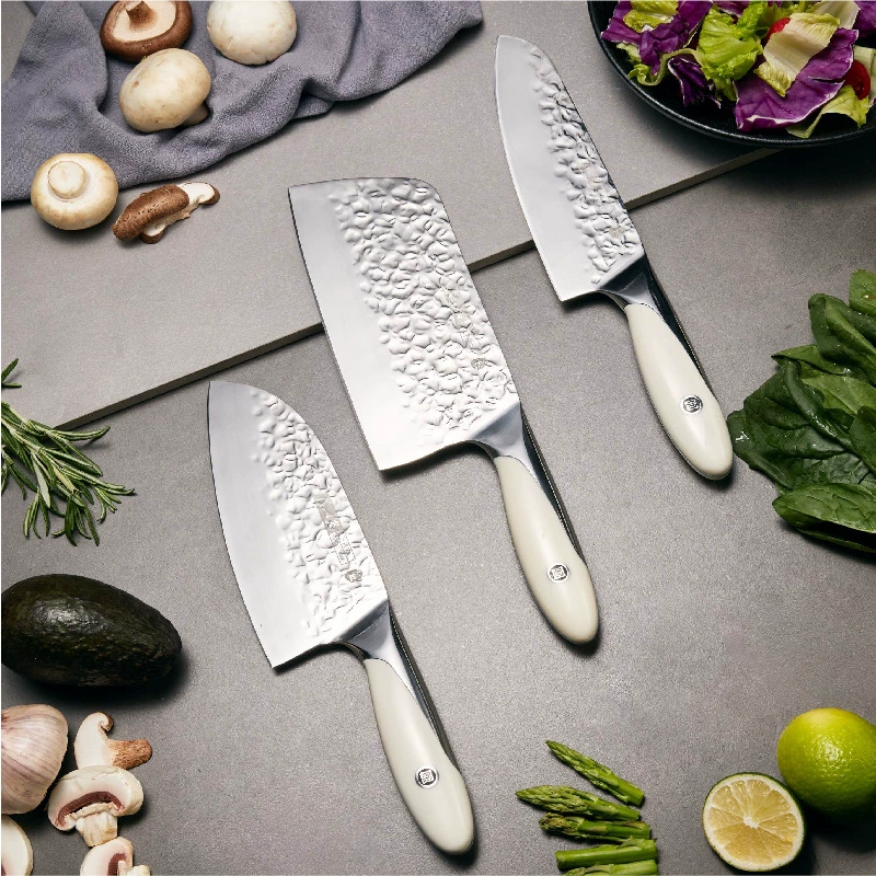 Нож для кухни , кухонные ножи, нож для разделки, женский специальный режущий нож, набор, мастер запечатывающий клинок
