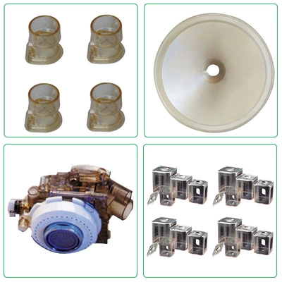 Parts Polysulfone Polyetheretherketone Mold – Avtomobil hissələri qəlibləri