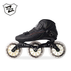 Speed ​​skates, racing speed, children, adults, professional skates, inline roller skates, large wheel roller skates, factory wholesale