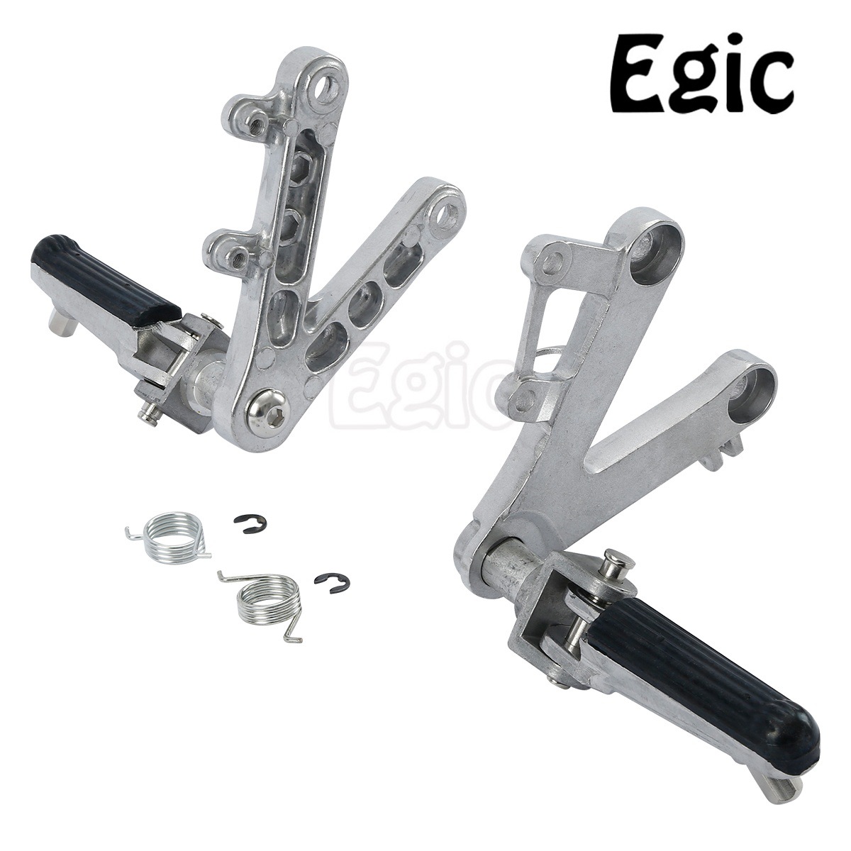 Motorcycle Suitable for Honda Honda Cbr400 Nc29 90-97 Front Pedal Assembly Pedal Bracket