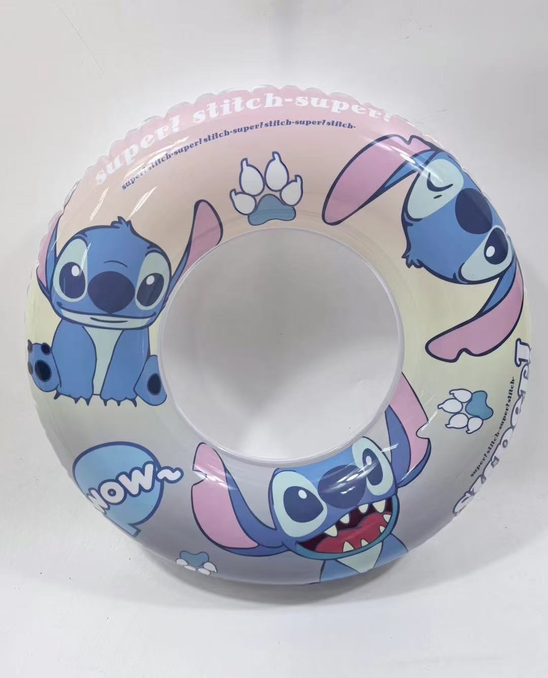 Flotador Inflable Antivuelco PVC Antivuelco, Engrosado, Inflable