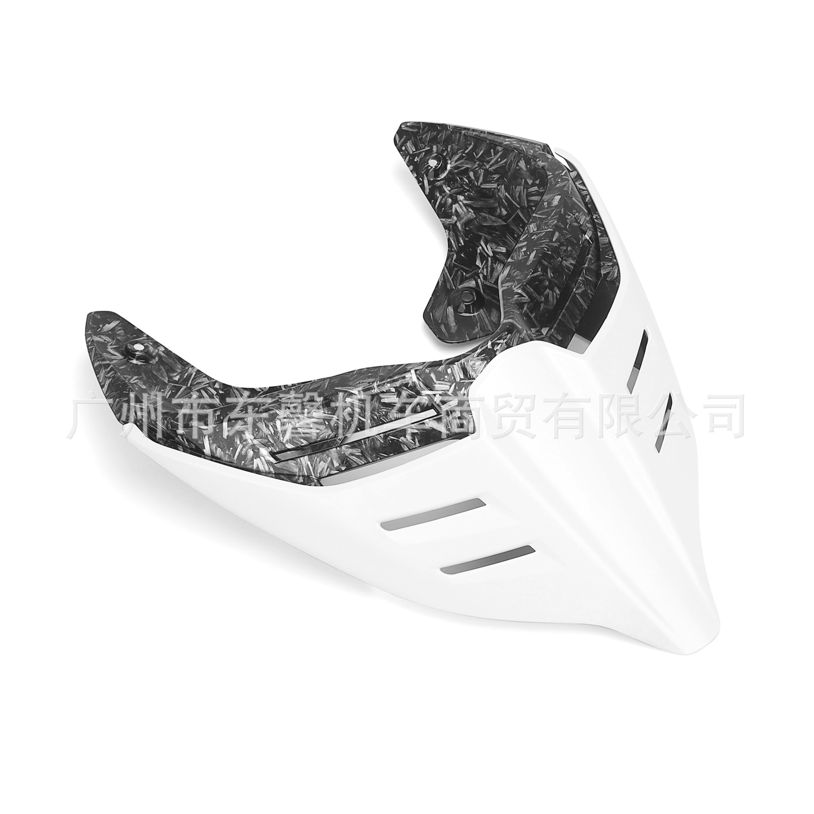 Suitable for Ducati Panigale Street Fighter V4 V4Sr V2 Lamborghini Co-Branded Rear Hump Rear Tail Cover